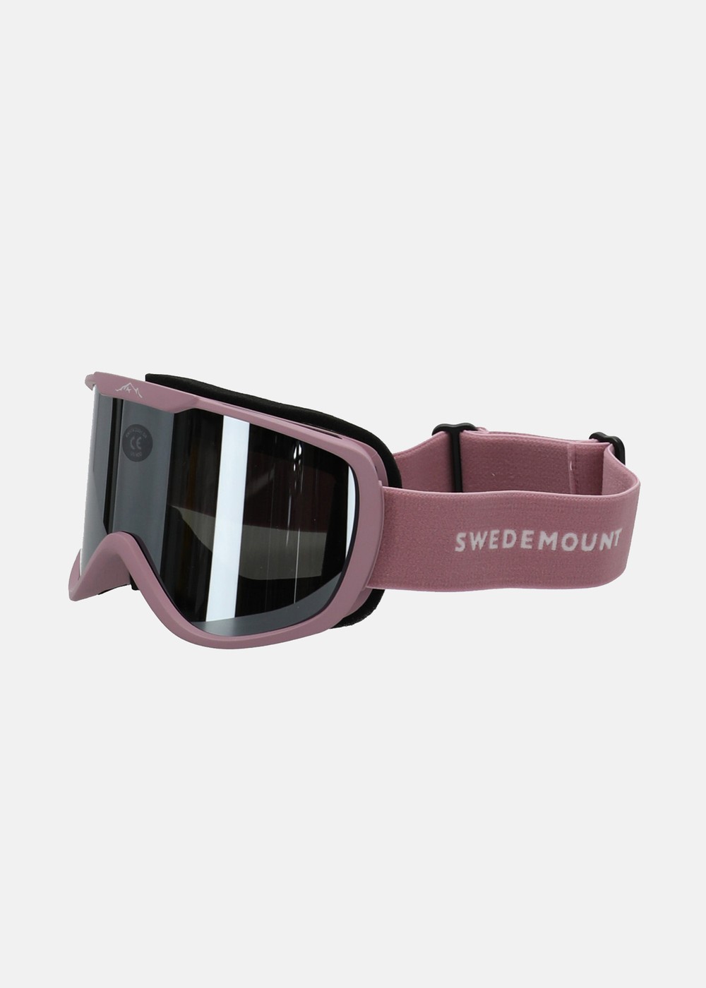 All Mountain Goggles, Pink/Silver, Onesize, Goggles | Sport & aktivitet - Sporter - Alpin skidåkning - Goggles | Padelspecialisterna