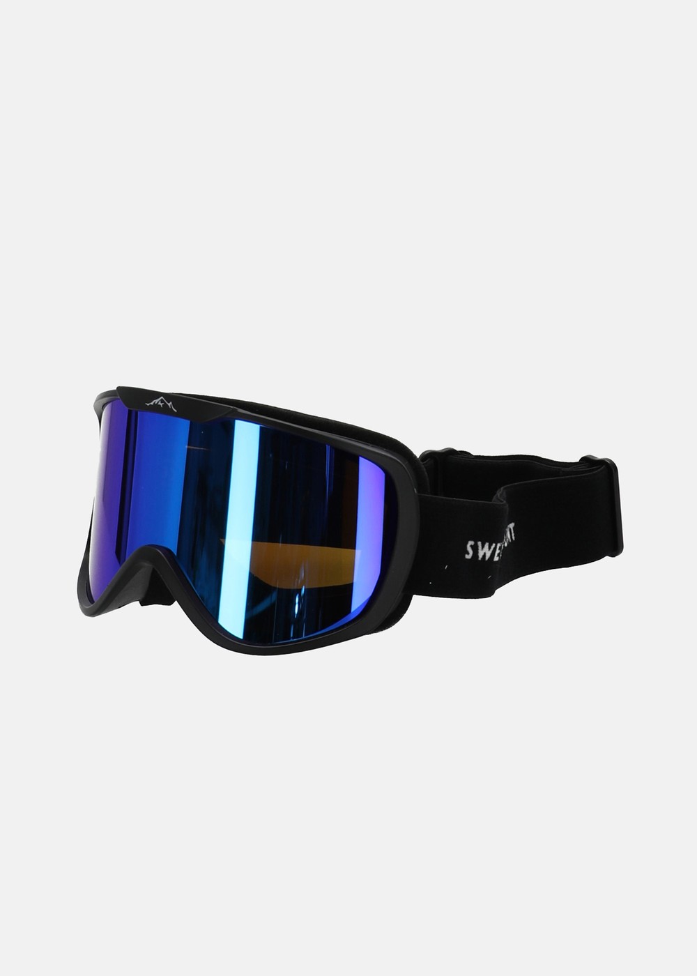 All Mountain Goggles, Black/Blue, Onesize, Goggles | Sport & aktivitet - Sporter - Alpin skidåkning - Goggles | Padelspecialisterna