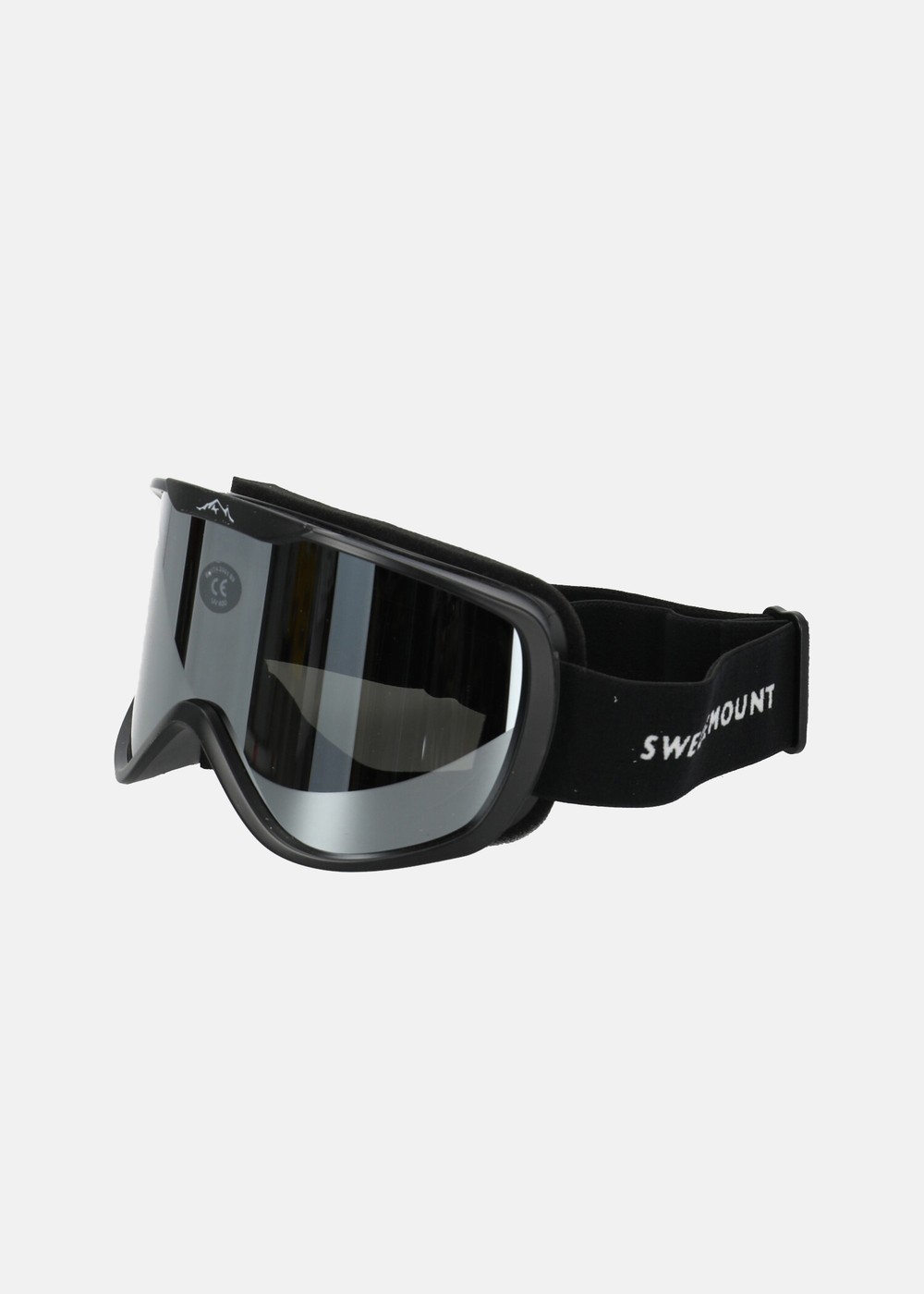 All Mountain Goggles, Black/Silver, Onesize, Goggles | Sport & aktivitet - Sporter - Alpin skidåkning - Goggles | Padelspecialisterna