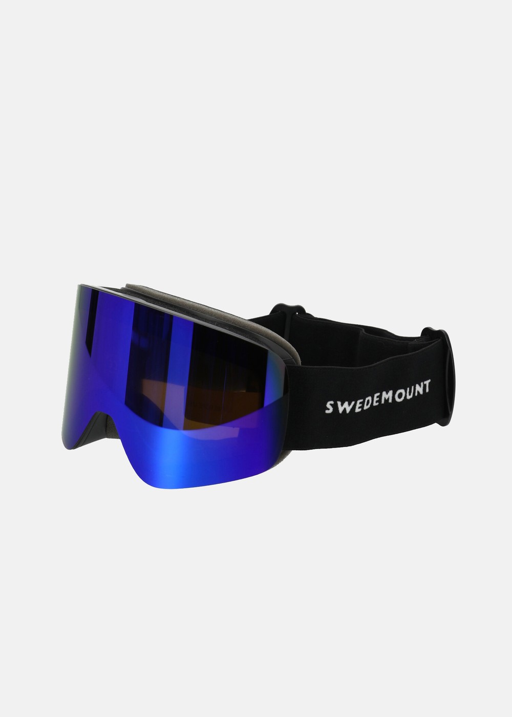 Freeride Changeable Goggles, Black/Blue+silver, Onesize, Goggles | Sport & aktivitet - Sporter - Alpin skidåkning - Goggles | Padelspecialisterna
