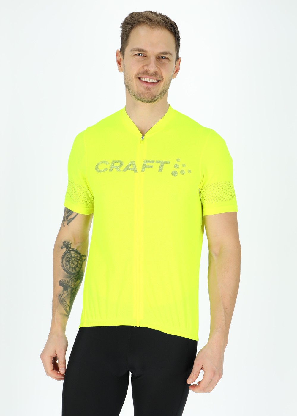 Core Endur Lumen Jersey M, Flumino, L, Cykeltröja Kort Ärm | Herr - Aktivitet - Cykelkläder - Cykeltröja kort ärm | Padelspecialisterna