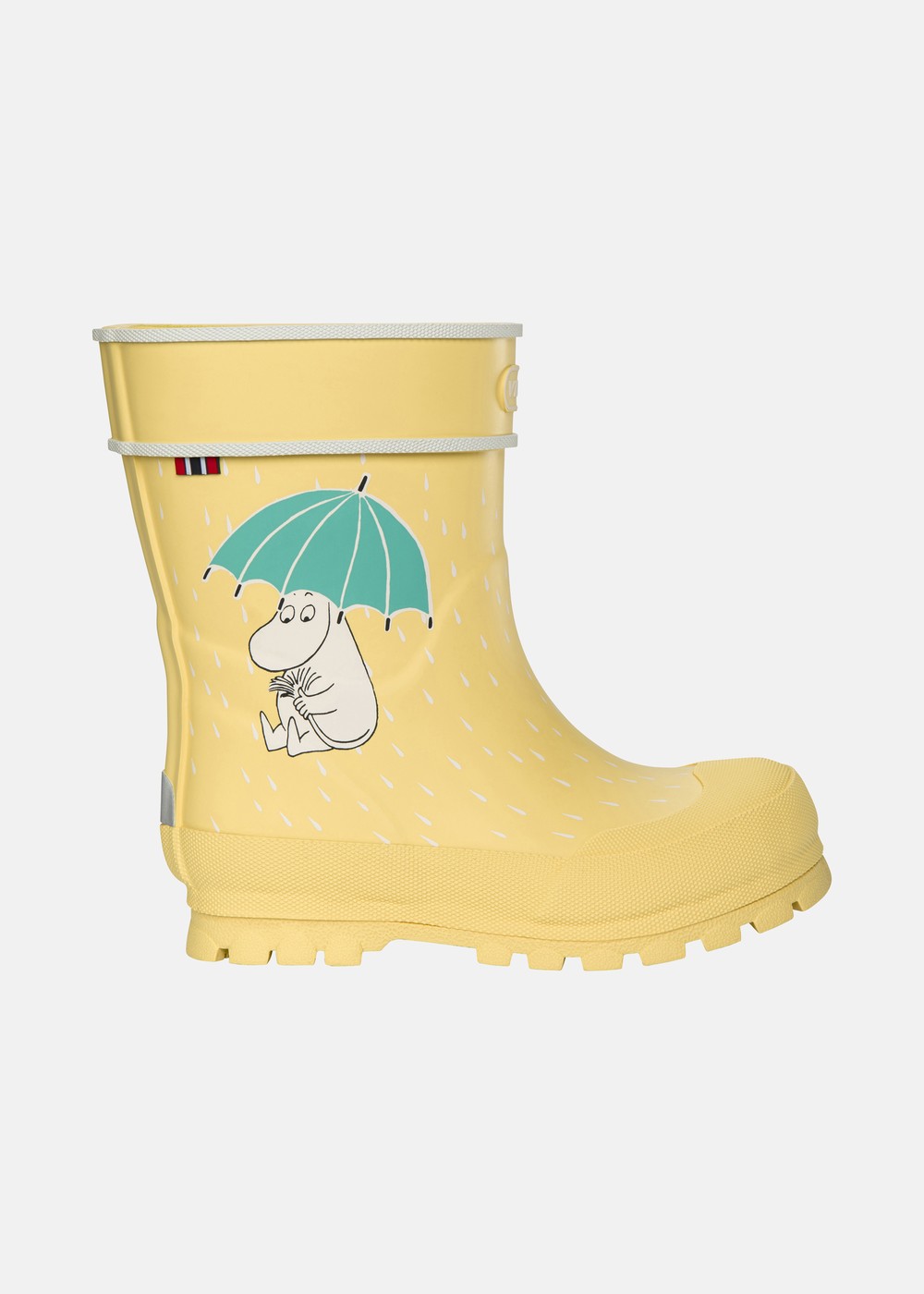 Alv Jolly Moomin, Light Yellow, 30, Stövlar | Junior - Skor - Stövlar | Padelspecialisterna