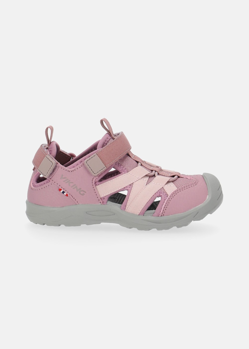 Adventure Sandal 2v, Pink/Dusty Pink, 31, Beachsandaler | Sport & aktivitet - Sommar & Hav - Bad - Beachsandaler | Padelspecialisterna