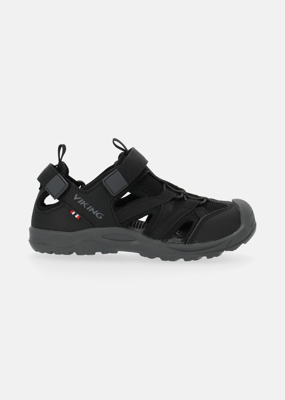 Adventure Sandal 2v, Black/Charcoal, 35, Beachsandaler | Sport & aktivitet - Sommar & Hav - Bad - Beachsandaler | Padelspecialisterna