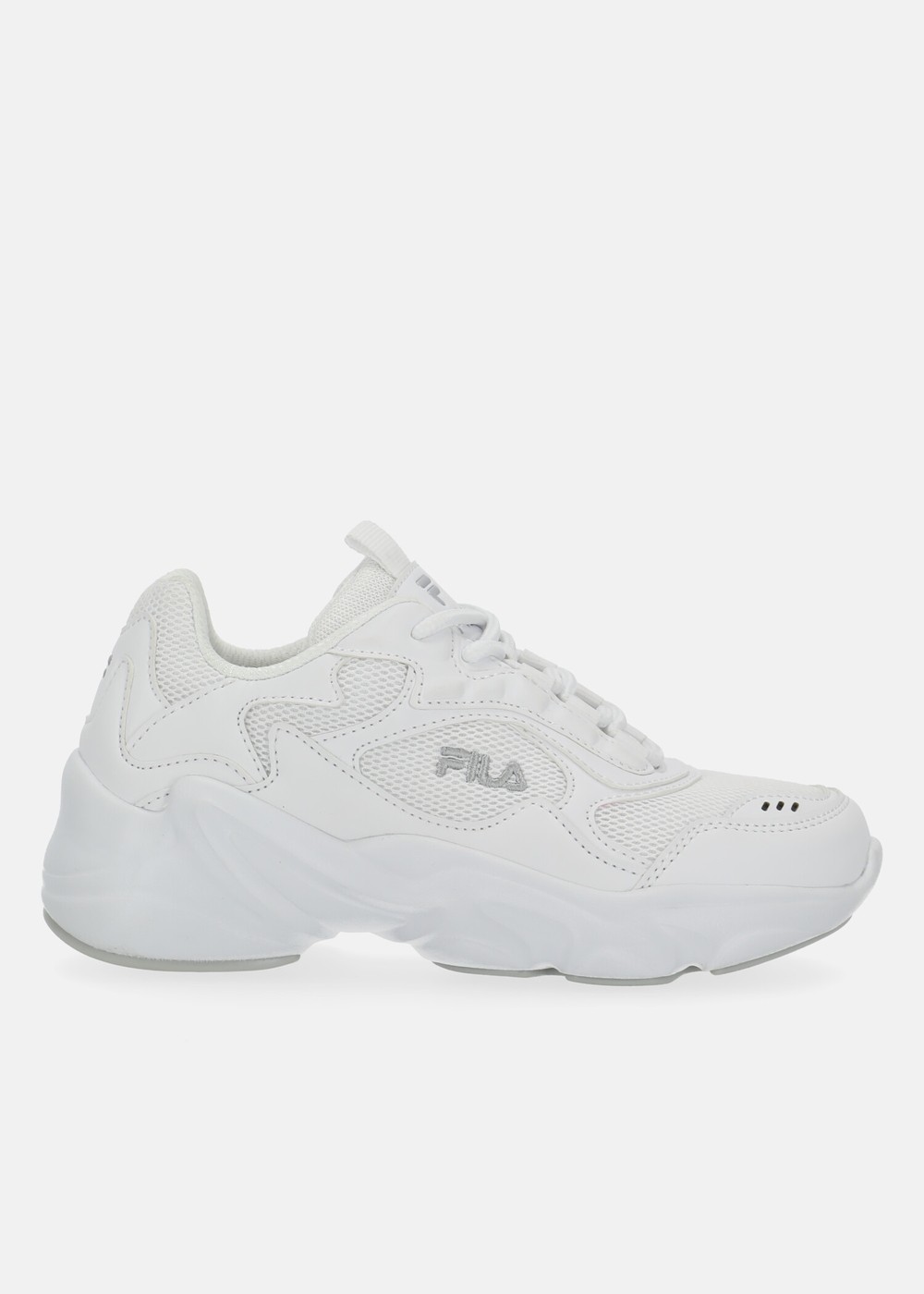 Collene Kids, White, 35, Trendiga Sneakers | Skor - Sneakers - Trendiga sneakers | Padelspecialisterna