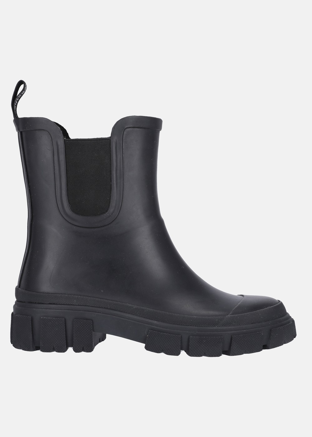 Raylee W Rubber Boot, Black, 37, Stövlar | Skor - Vattentäta Skor - Stövlar | Padelspecialisterna