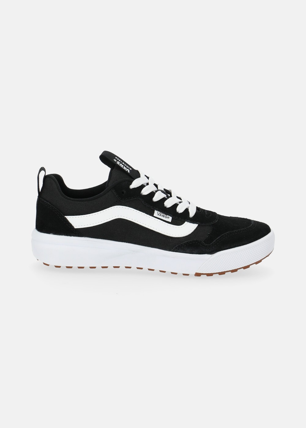 Wm Range Exp, (Suede/Canvas)black/White, 35 (Us 5.5), Trendiga Sneakers | Skor - Sneakers - Trendiga sneakers | Padelspecialisterna