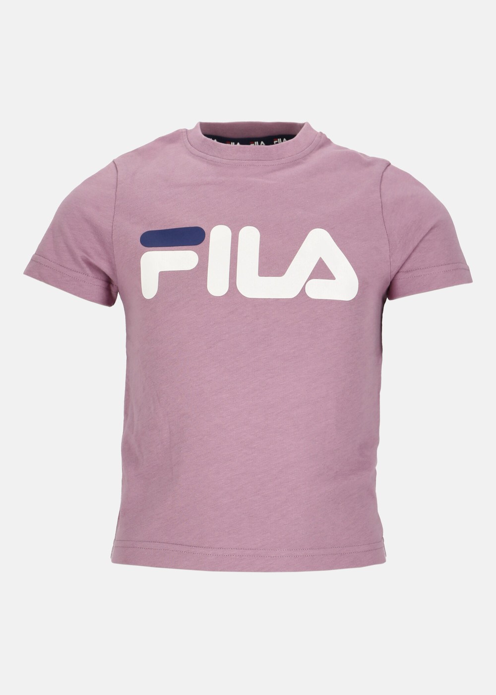 Baia Mare Classic Logo Tee, Valerian, 86-92, T-Shirts | Junior - Kläder - T-shirts | Padelspecialisterna