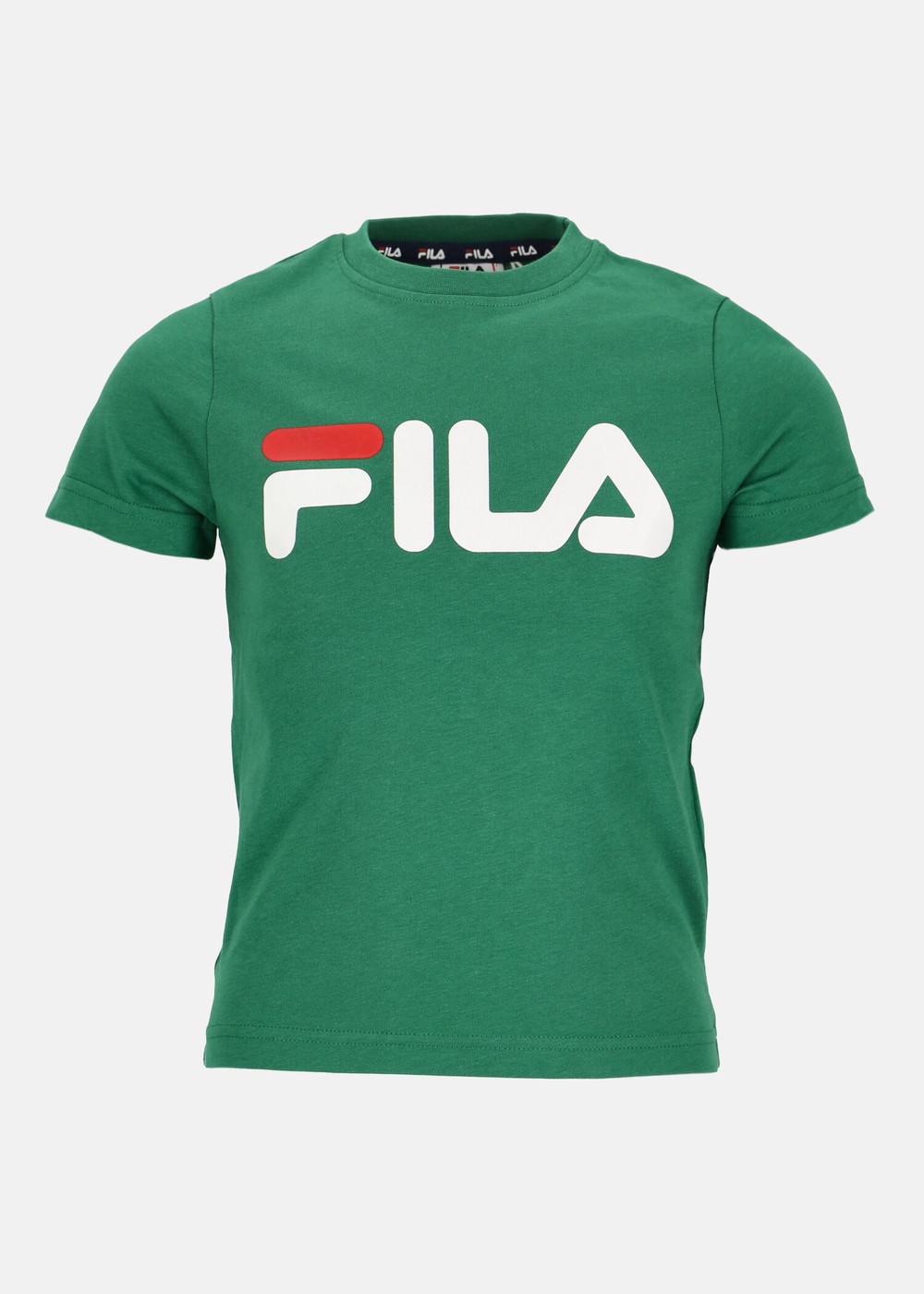 Baia Mare Classic Logo Tee, Verdant Green, 110/116, T-Shirts | Junior - Kläder - T-shirts | Padelspecialisterna