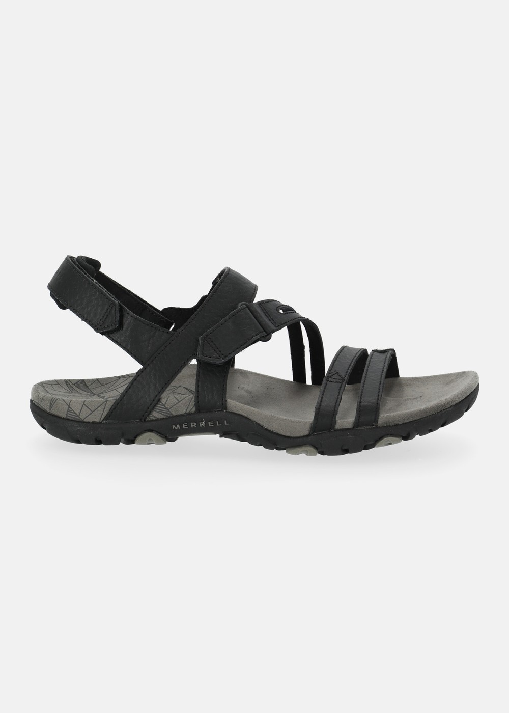 Sandspur Rose Convert, Black, 40, Sandaler | Skor - Sommarskor - Sandaler | Padelspecialisterna