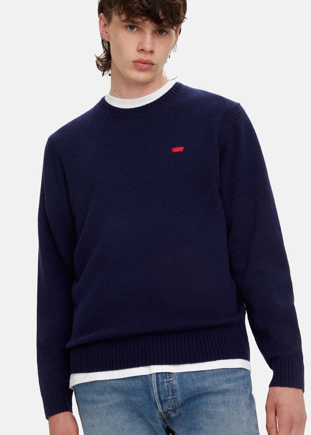 Original Hm Sweater, Naval Acad, Xl, Sweatshirts | Herr - Kläder - Tröjor - Sweatshirts | Padelspecialisterna
