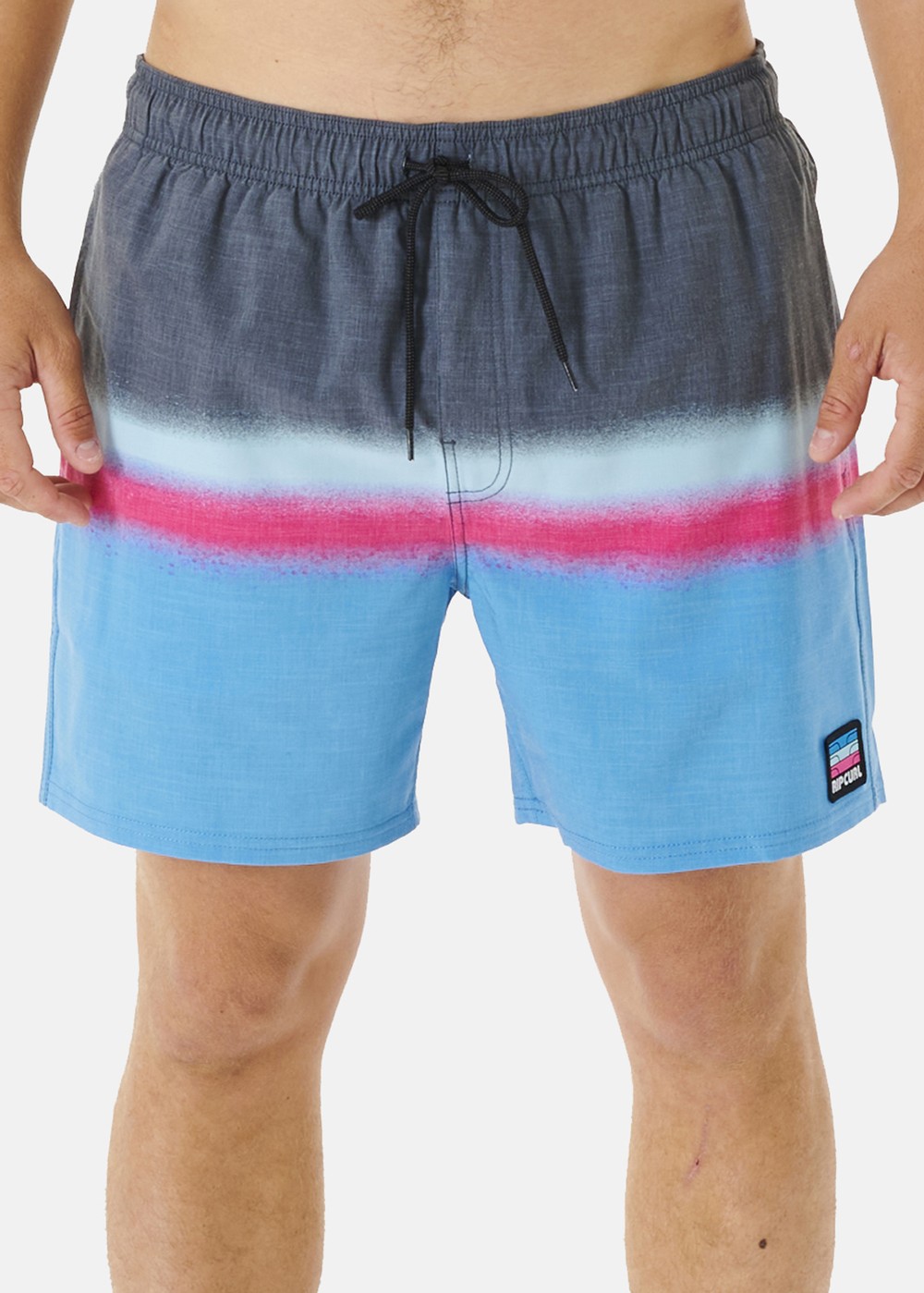 Surf Revival Volley, Black, S, Badkläder | Sport & aktivitet - Sommar & Hav - Bad - Badkläder | Padelspecialisterna