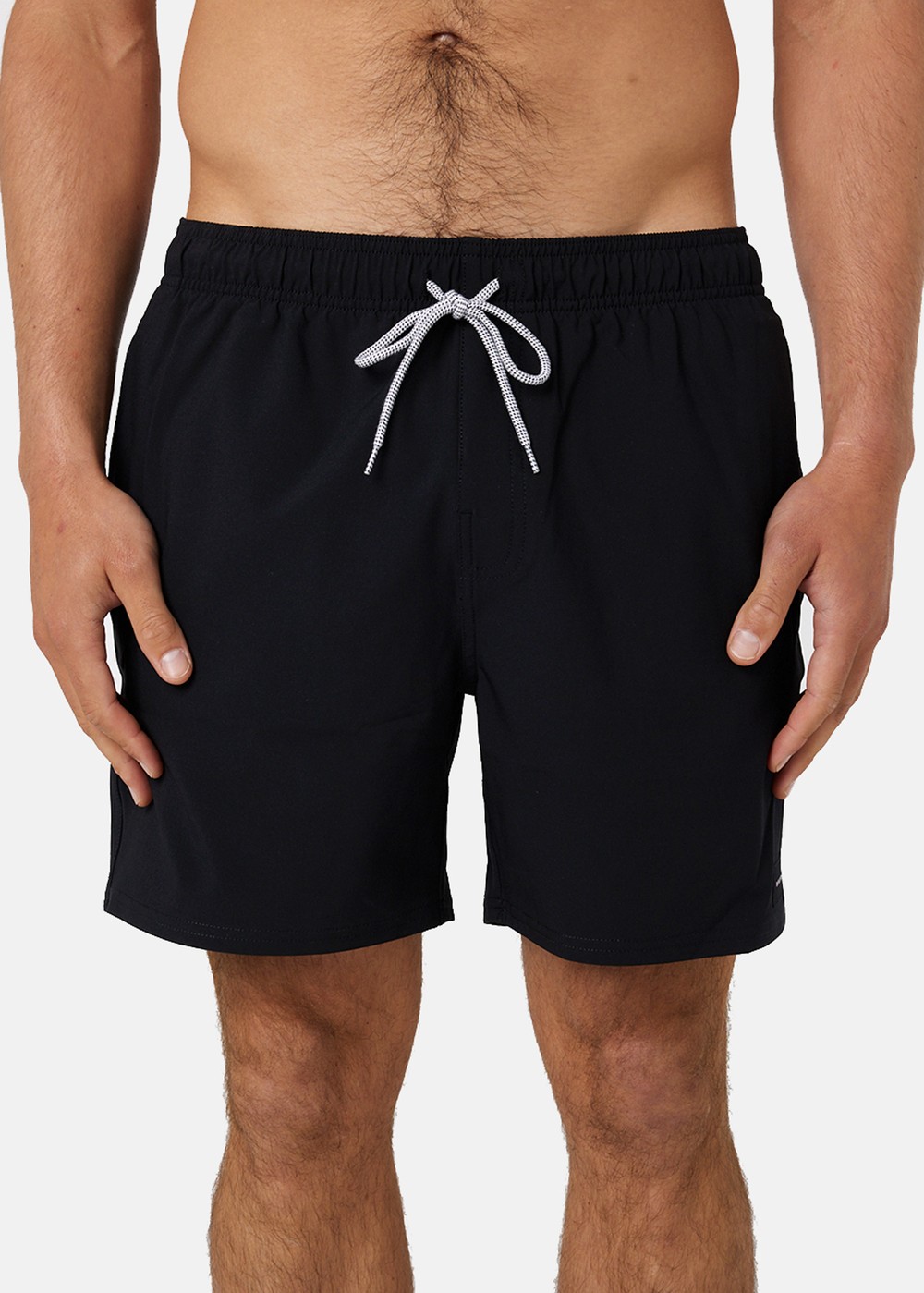 Daily Volley, Black, S, Badkläder | Sport & aktivitet - Sommar & Hav - Bad - Badkläder | Padelspecialisterna