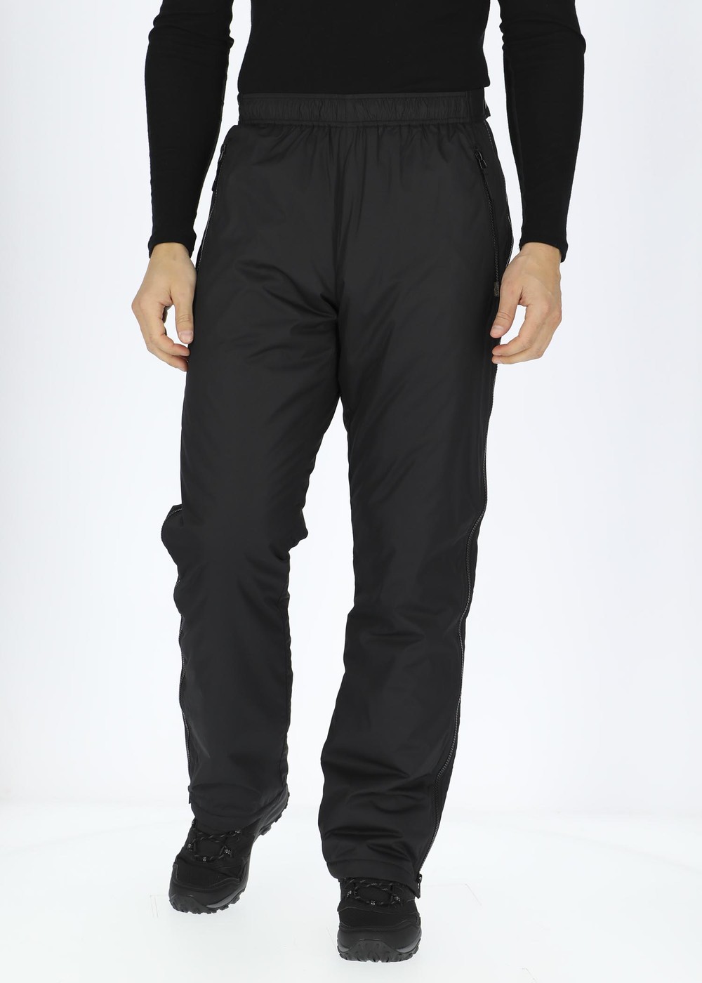 Cover Reco Pant, Black, S, Vandringsbyxor | Herr - Kläder - Byxor - Vandringsbyxor | Padelspecialisterna
