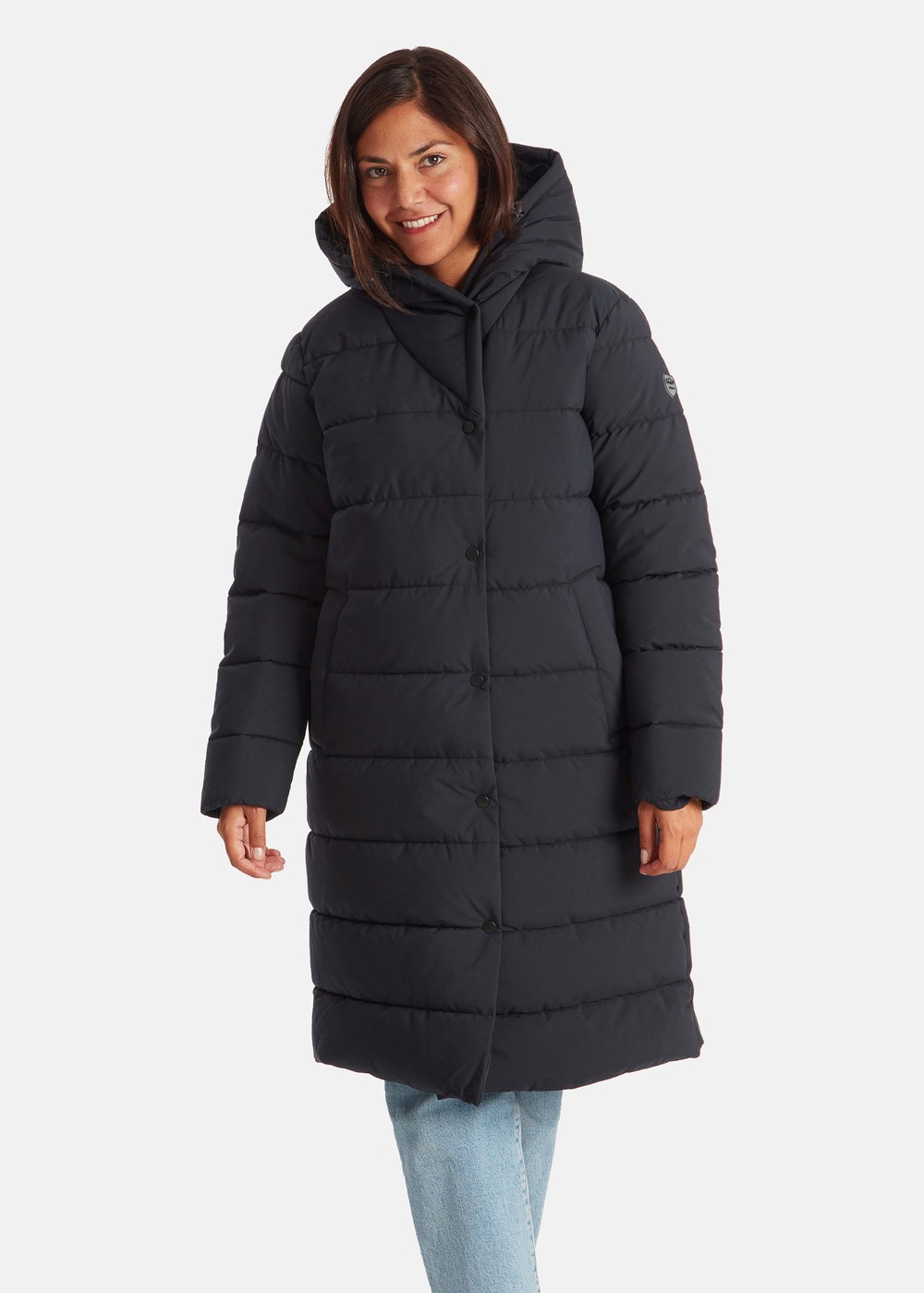 Taylor Jacket, Charcoal, M, Vinterjackor | Dam - Kläder - Jackor - Vinterjackor | Padelspecialisterna