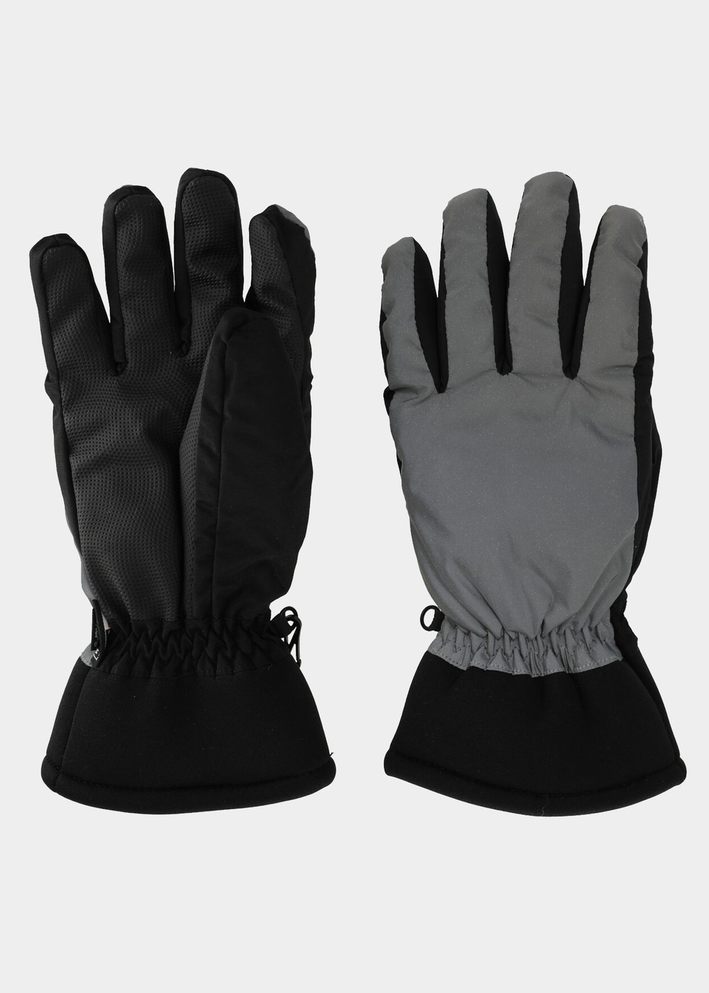 Lenny L Gloves-Sw, Reflective Silver, 7, Skidhandskar | Sport & aktivitet - Sporter - Alpin skidåkning - Skidhandskar | Padelspecialisterna