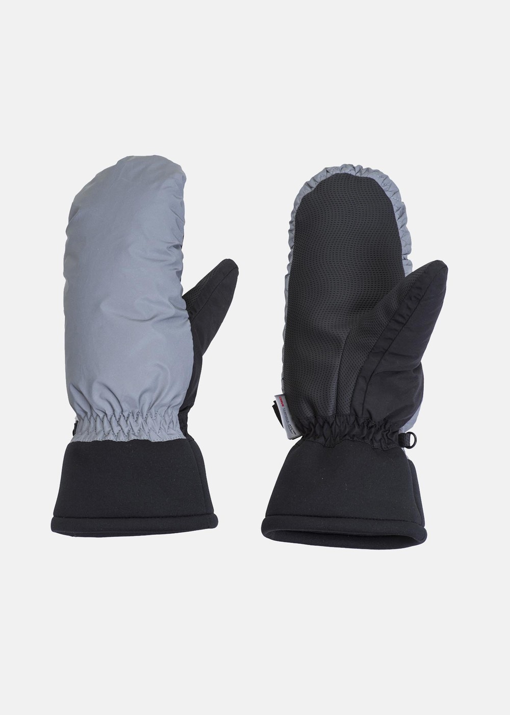 Lenny Jr Mittens, Reflective Silver, 4, Skidhandskar | Sport & aktivitet - Sporter - Alpin skidåkning - Skidhandskar | Padelspecialisterna