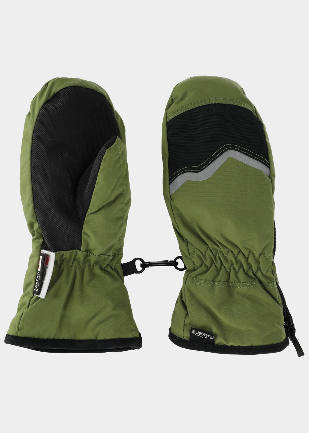 Proof Mittens, Oak Green, 1, Skidhandskar | Sport & aktivitet - Sporter - Alpin skidåkning - Skidhandskar | Padelspecialisterna