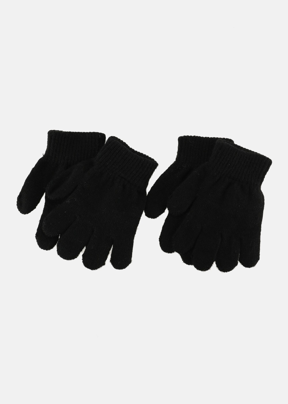 Magic Jr Gloves, Black, Onesize, Vantar | Junior - Accessoarer - Handskar & Vantar | Padelspecialisterna