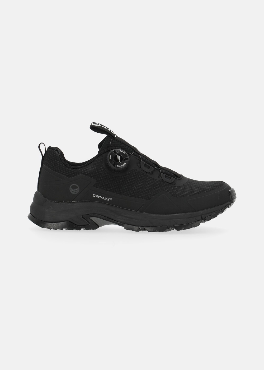 Fara Low Fl Dx Outdoor Shoes, Black, 38, Vandringsskor | Skor - Vandringsskor | Padelspecialisterna