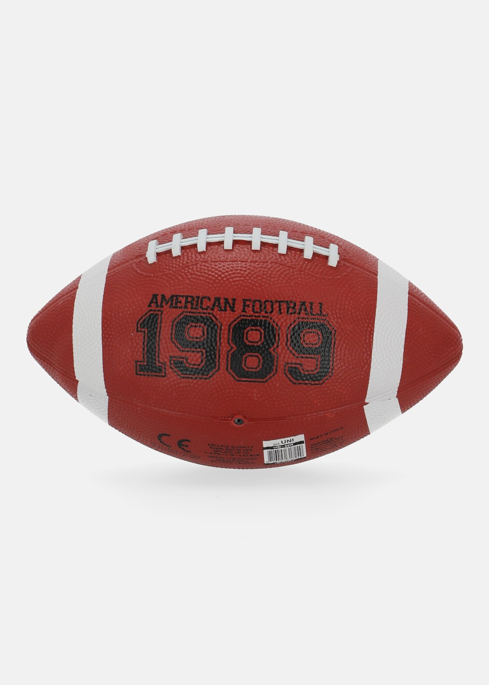 American Football, Brown/Black/White, Onesize, Bollar | Sport & aktivitet - Sporter - Bollar | Padelspecialisterna