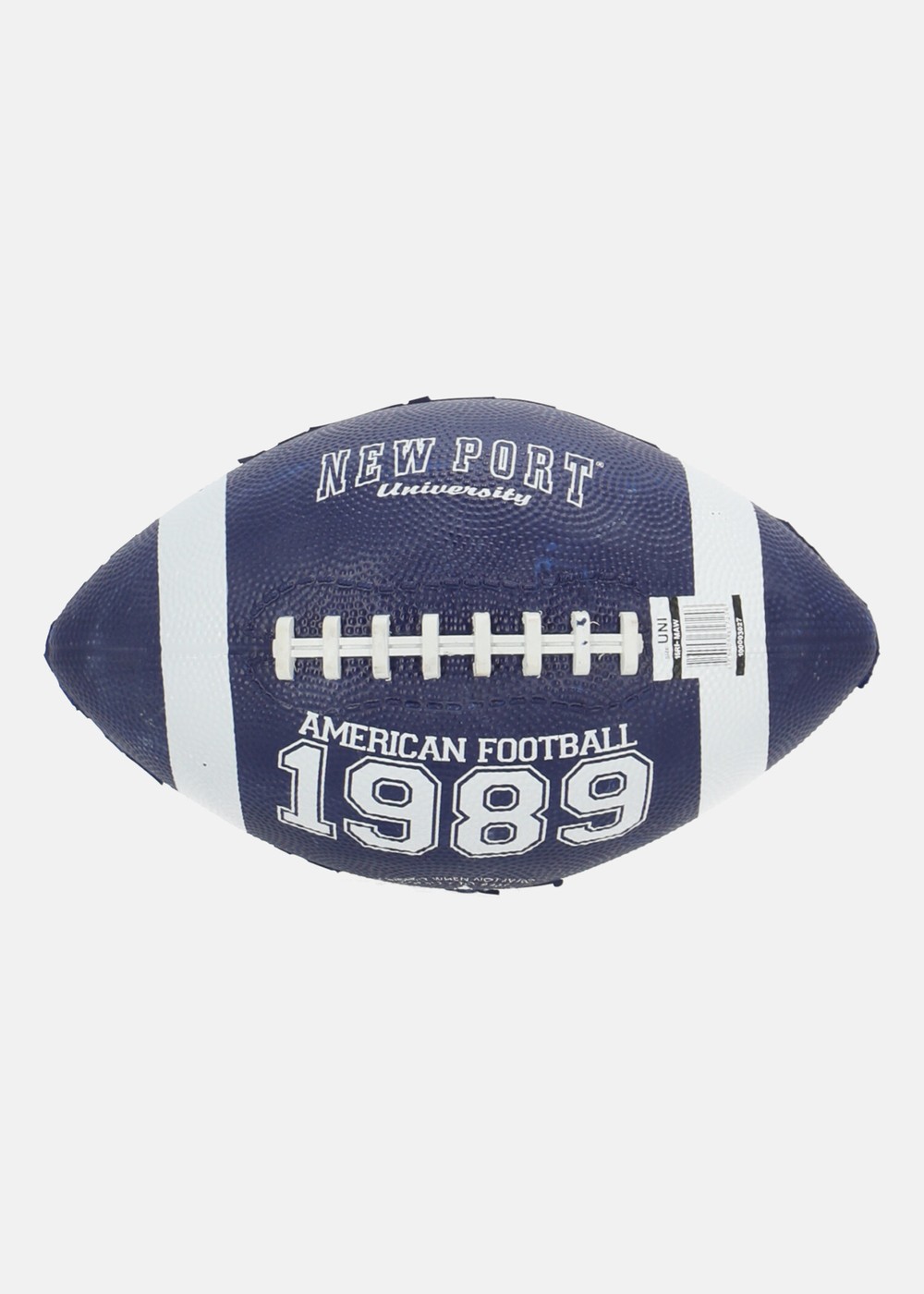 American Football, Navy Blue/White, Onesize, Bollar | Sport & aktivitet - Sporter - Bollar | Padelspecialisterna