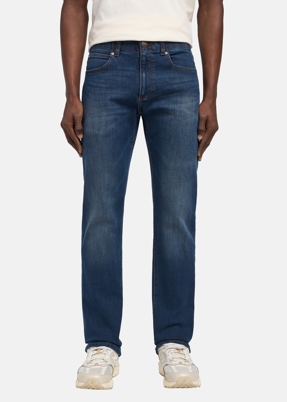 Slim Fit Mvp, Medium Denim, 33/34, Jeans | Herr - Kläder - Byxor - Jeans | Padelspecialisterna