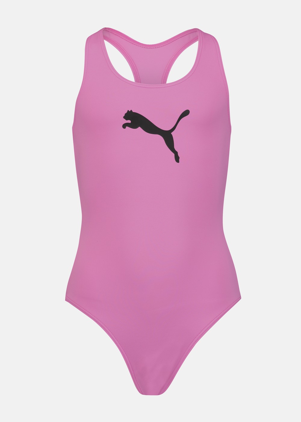 Puma Swim Girls Racerback Swim, Opera Mauve, 164, BaddrÀkter | Junior - KlÀder - BadklÀder - BaddrÀkter | Padelspecialisterna