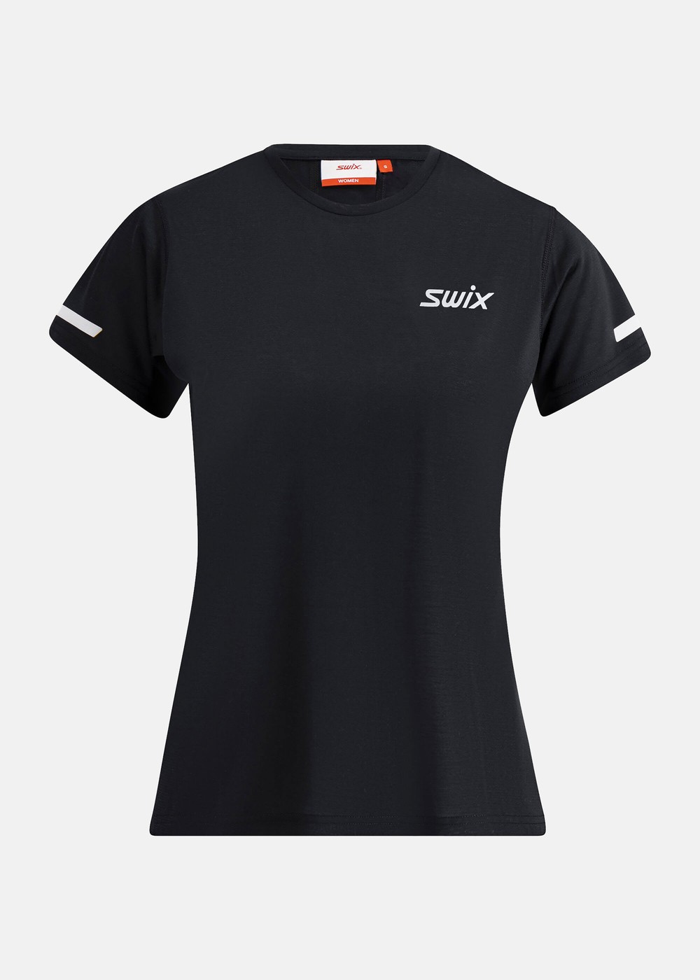 Pace Short Sleeve W, Black, M, Löparkläder | Sport & aktivitet - Sporter - Löpning - Löparkläder | Padelspecialisterna