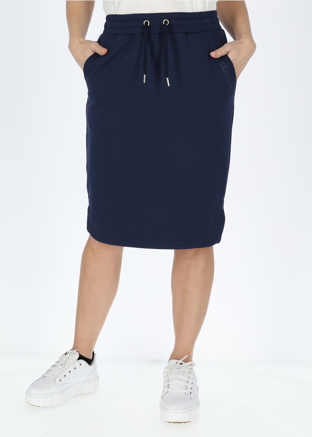 Houston Skirt W, Navy, 38, Kjolar | Dam - Kläder - Kjolar | Padelspecialisterna