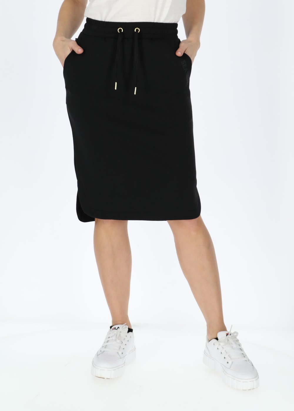 Houston Skirt W, Black, 38, Kjolar | Dam - Kläder - Kjolar | Padelspecialisterna