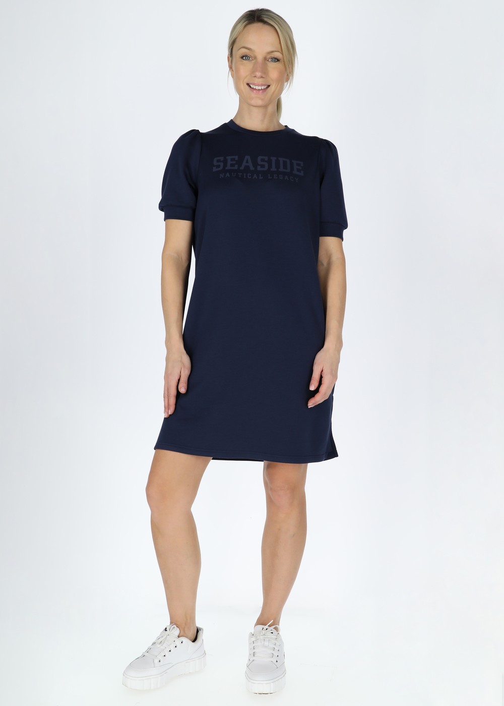 Houston College Dress W, Navy, 38, Bästsäljare | Dam - Bästsäljare | Padelspecialisterna