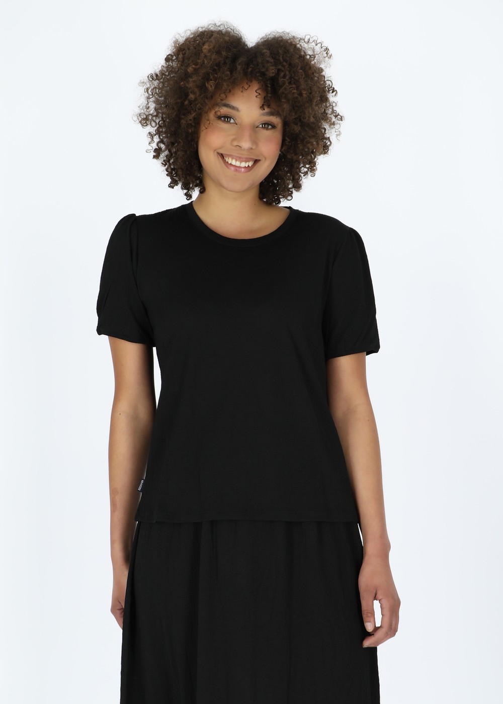 Maine Blouse W, Black, 36, Toppar | Dam - Kläder - Toppar | Padelspecialisterna