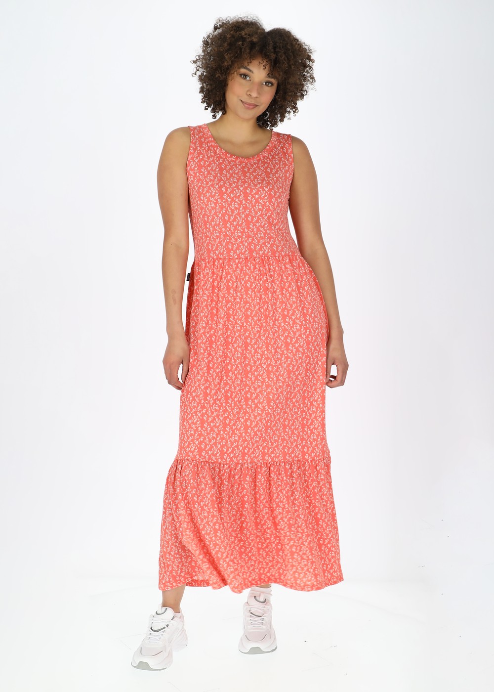 Maine Dress W, Blush Flower, 36, Klänningar | Mode - Kjolar & Klänningar | Padelspecialisterna