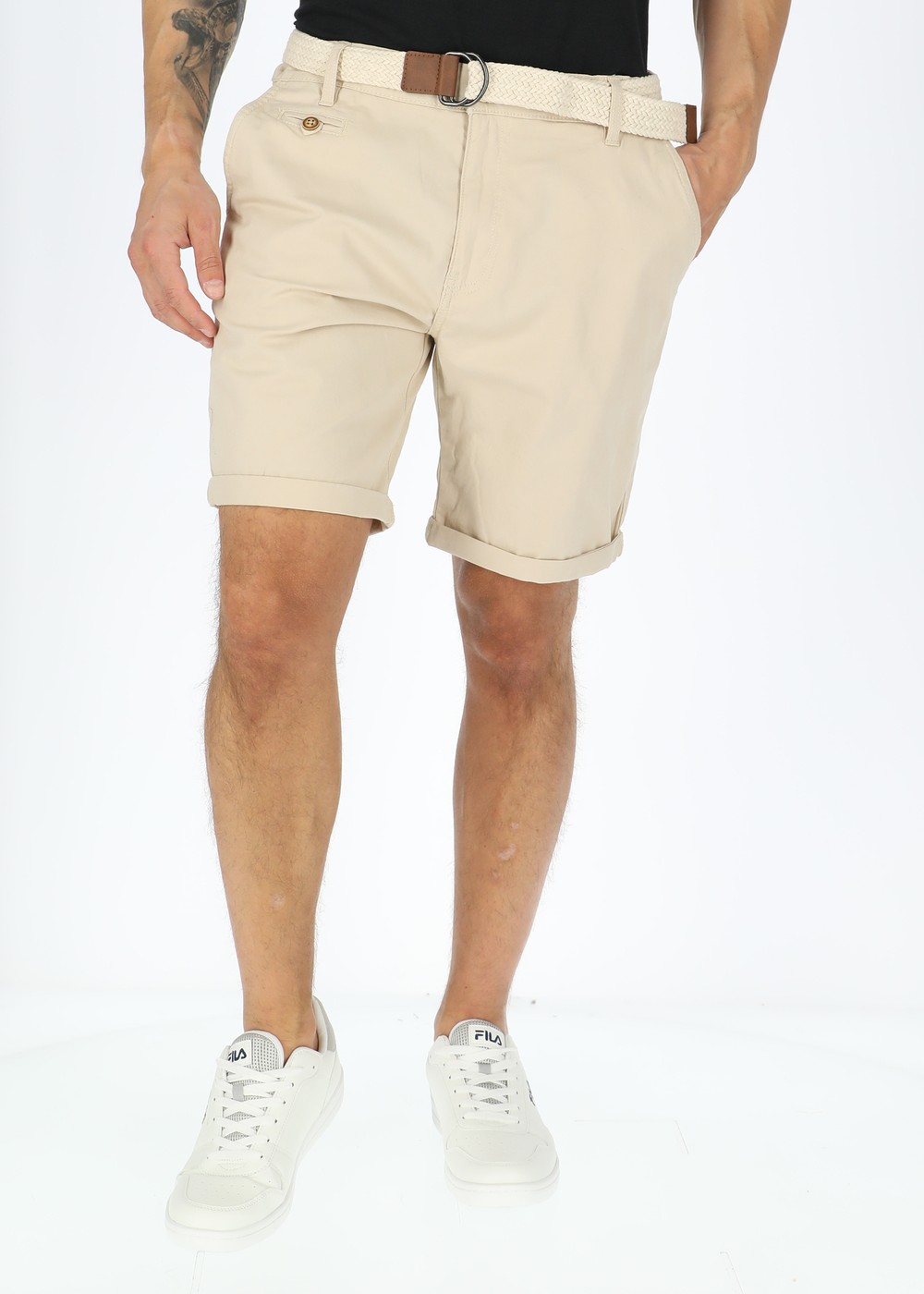 Inconor, Fog, L, Vardagsshorts | Herr - Kläder - Shorts - Vardagsshorts | Padelspecialisterna