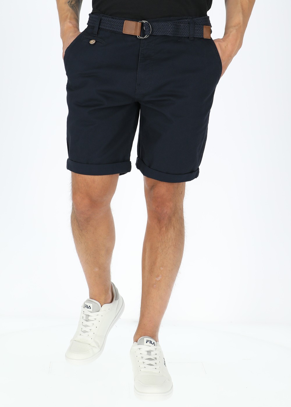 Inconor, Navy, Xl, Vardagsshorts | Herr - Kläder - Shorts - Vardagsshorts | Padelspecialisterna