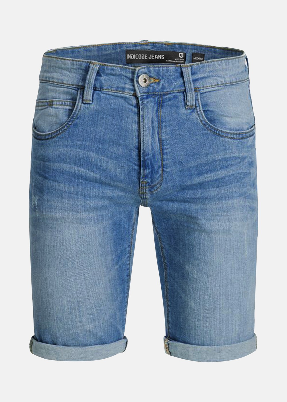 Inkaden, Mid Indigo, 2xl, Vardagsshorts | Herr - Kläder - Shorts - Vardagsshorts | Padelspecialisterna