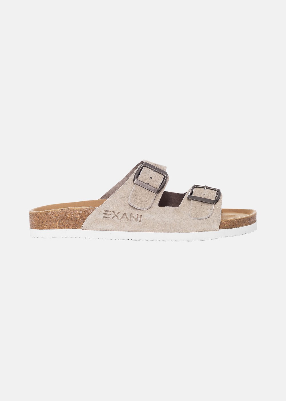 Spectra Suede W, Beige, 41, Tofflor | Dam - Kläder - Badkläder - Tofflor | Padelspecialisterna
