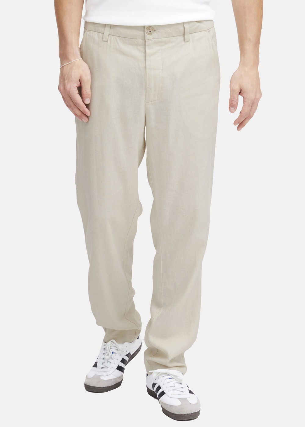 Sdallan Liam, Oatmeal, L, Vardagsbyxor | Herr - Kläder - Byxor - Vardagsbyxor | Padelspecialisterna