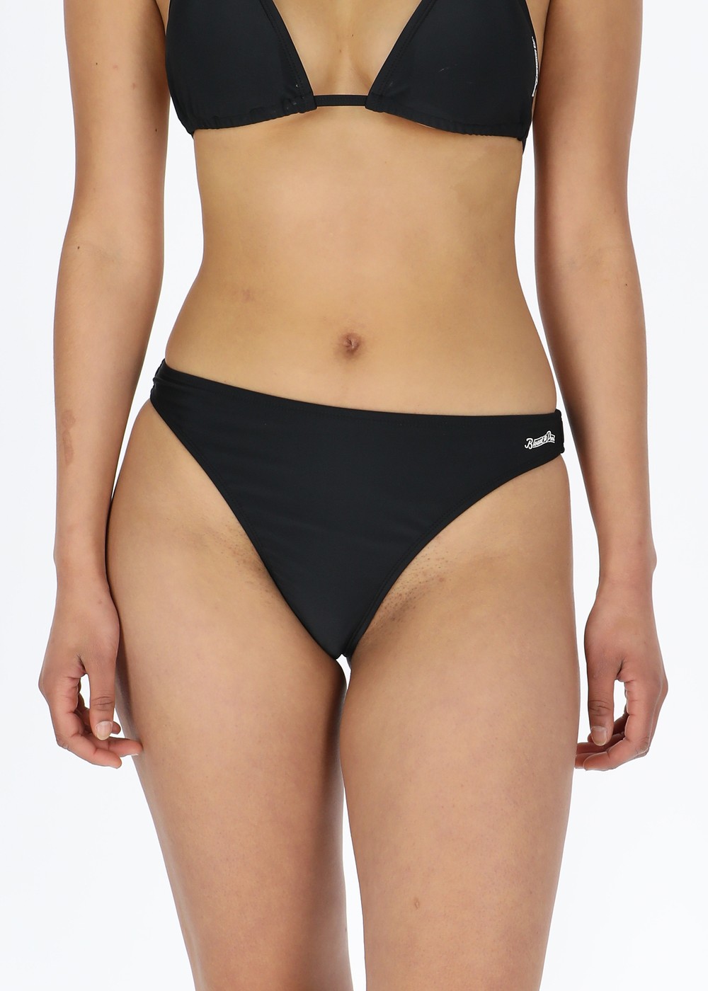 Bikini Thong Bottom, Black, 36, Bikinis | Dam - Kläder - Badkläder - Bikinis | Padelspecialisterna