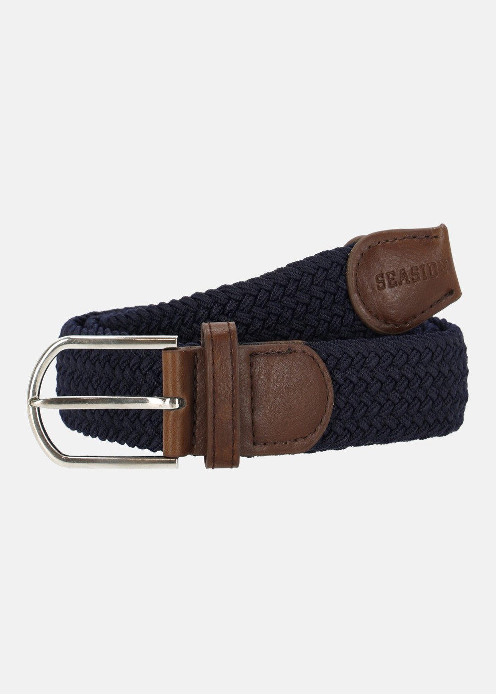 Coos Bay Stretch Belt, Navy, Onesize, Vandringsbyxor | Herr - Kläder - Byxor - Vandringsbyxor | Padelspecialisterna
