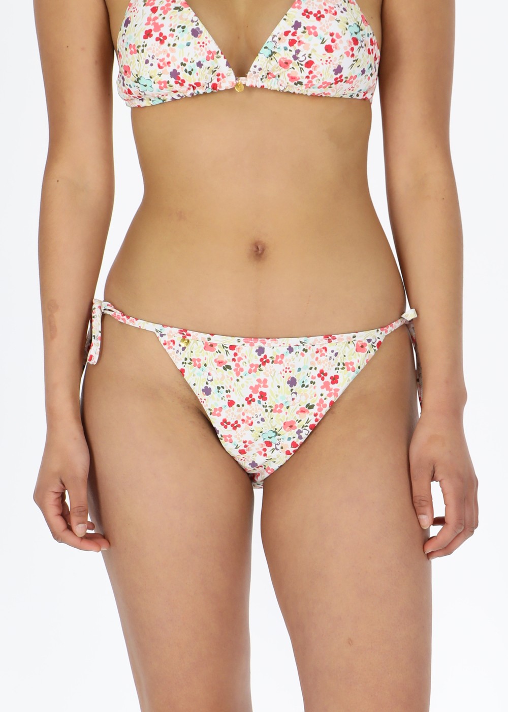 Miami Side Tie Bottom, Multi Flower, 38, Badkläder | Sport & aktivitet - Sommar & Hav - Bad - Badkläder | Padelspecialisterna