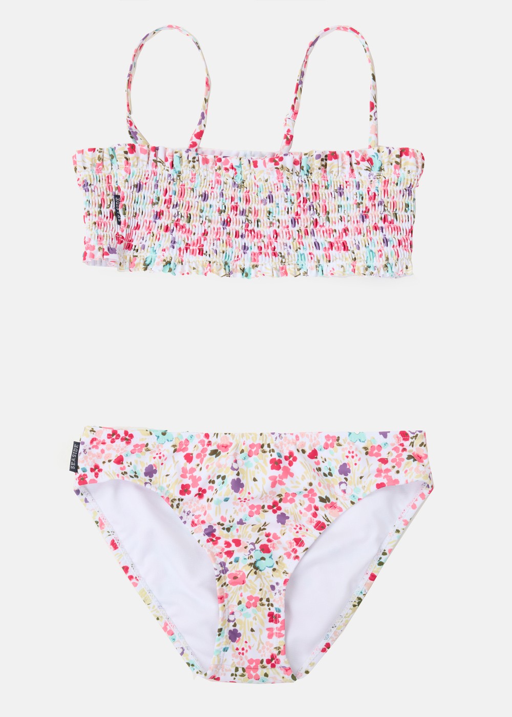 Miami Bikini Jr, Multi Flower, 150, Badkläder | Sport & aktivitet - Sommar & Hav - Bad - Badkläder | Padelspecialisterna