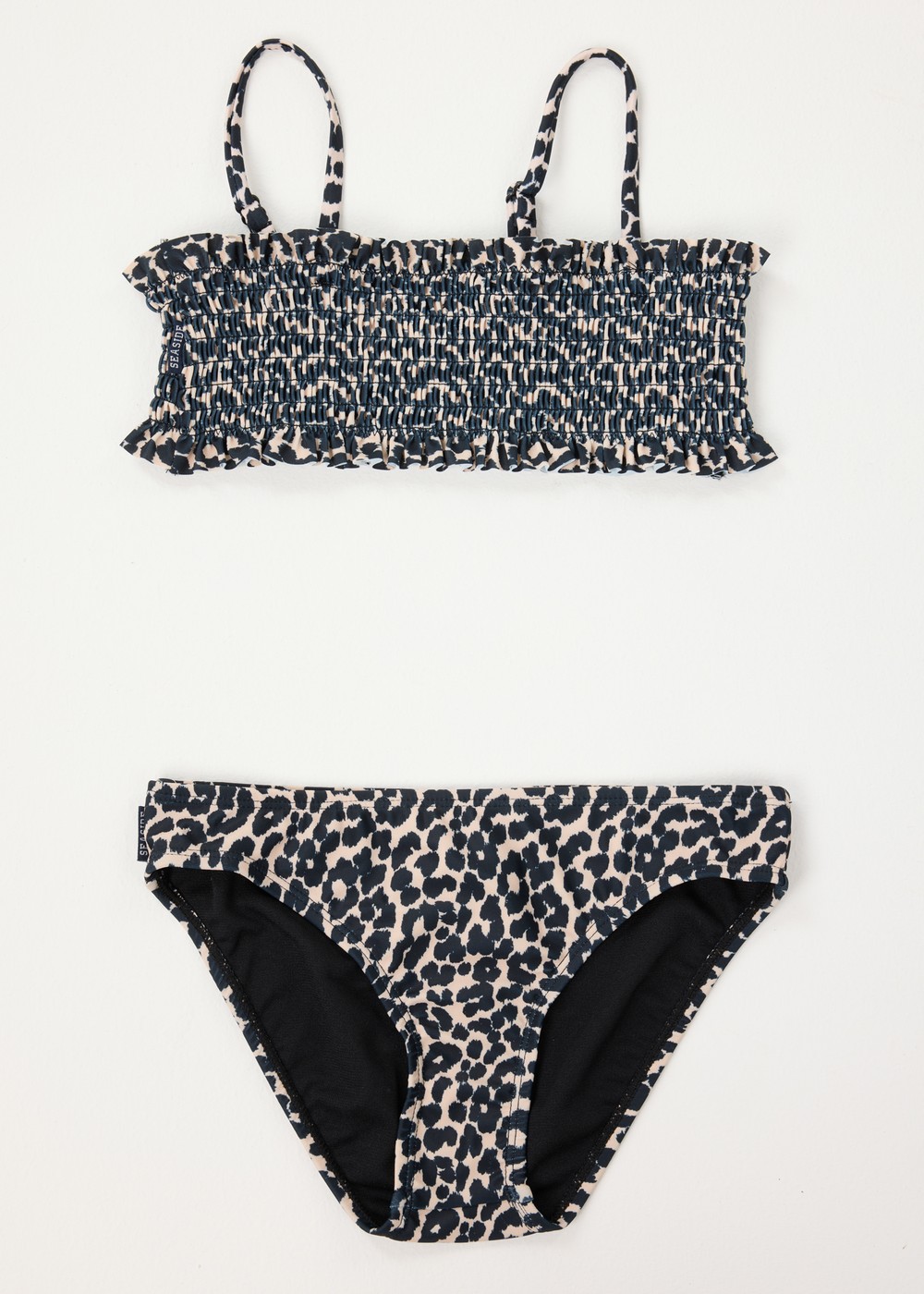 Miami Bikini Jr, Leopard, 160, Badkläder | Sport & aktivitet - Sommar & Hav - Bad - Badkläder | Padelspecialisterna