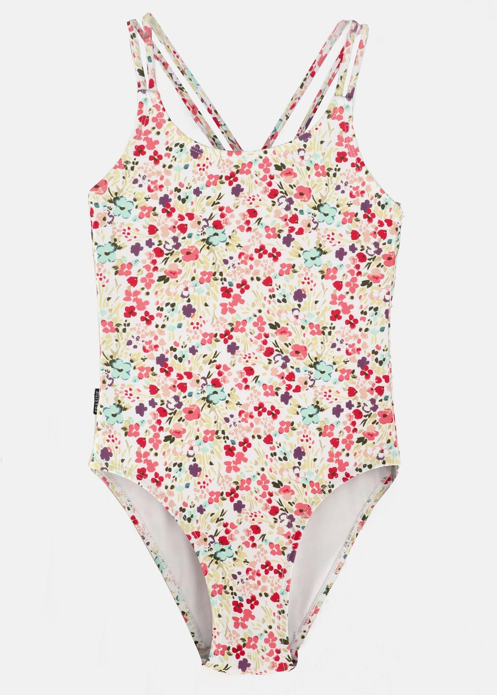 Miami Swimsuit Jr, Multi Flower, 150, Badkläder | Sport & aktivitet - Sommar & Hav - Bad - Badkläder | Padelspecialisterna