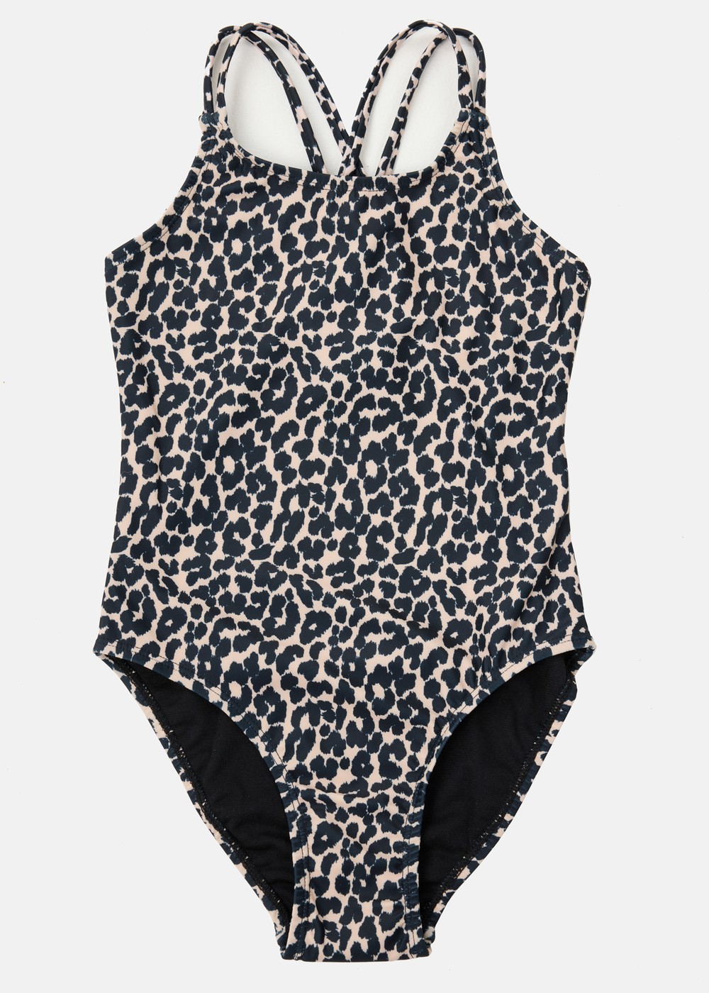 Miami Swimsuit Jr, Leopard, 100, Badkläder | Sport & aktivitet - Sommar & Hav - Bad - Badkläder | Padelspecialisterna