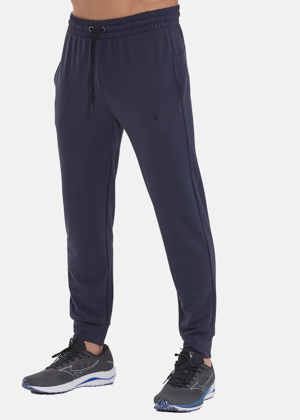 Streat V2 M Sweat Pants, Blue Nights, S, Sweatpants | Herr - Aktivitet - Träningskläder - Sweatpants | Padelspecialisterna