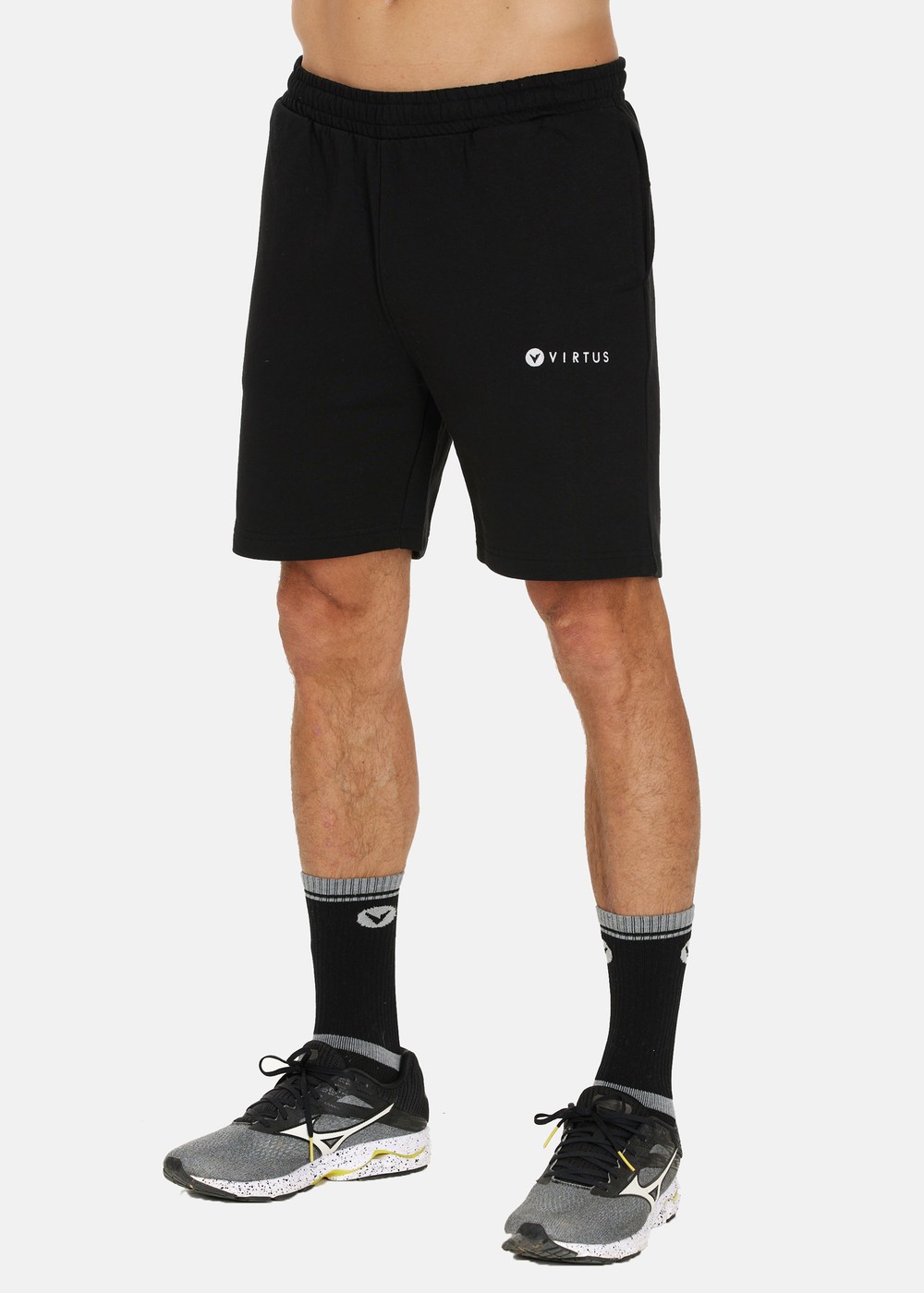 Kritow M Sweat Shorts, Black, 3xl, Vardagsshorts | Herr - Kläder - Shorts - Vardagsshorts | Padelspecialisterna
