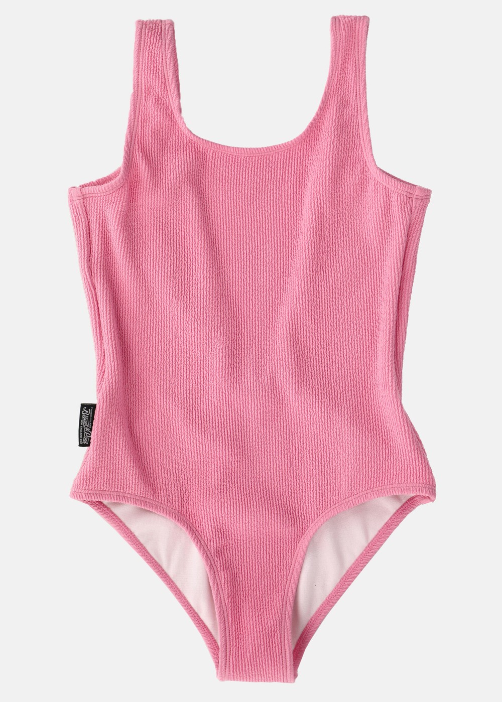 Ibiza Bubble Swimsuit Jr, Pink, 130, Badkläder | Sport & aktivitet - Sommar & Hav - Bad - Badkläder | Padelspecialisterna