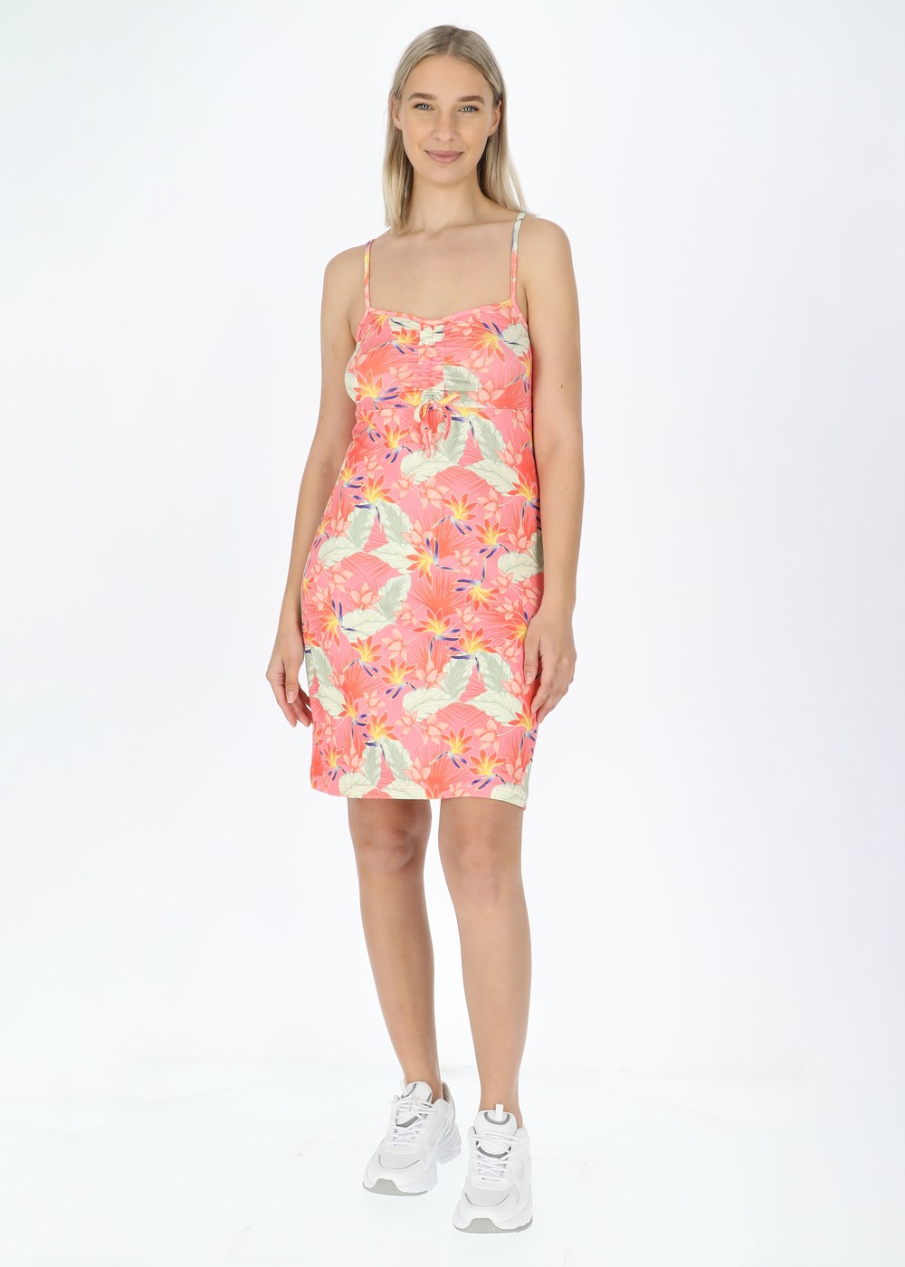 Ibiza Dress W, Pink Aop, 42, Bästsäljare | Dam - Bästsäljare | Padelspecialisterna